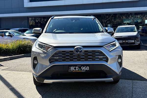 2019 Toyota RAV4 Cruiser AXAH54R