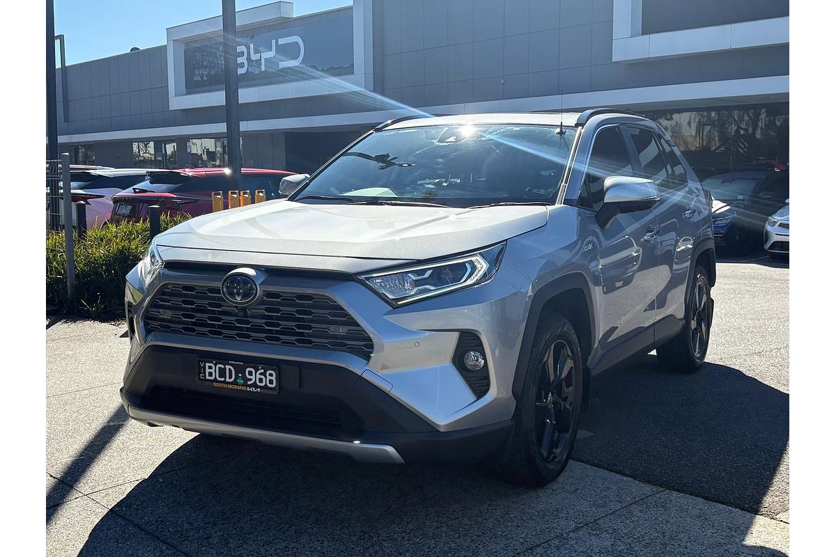 2019 Toyota RAV4 Cruiser AXAH54R
