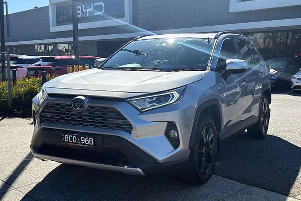 2019 Toyota RAV4 Cruiser AXAH54R