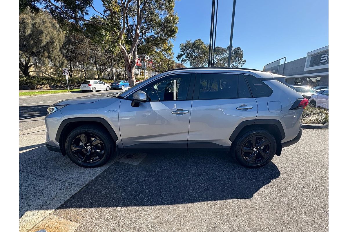 2019 Toyota RAV4 Cruiser AXAH54R