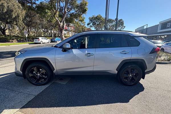 2019 Toyota RAV4 Cruiser AXAH54R