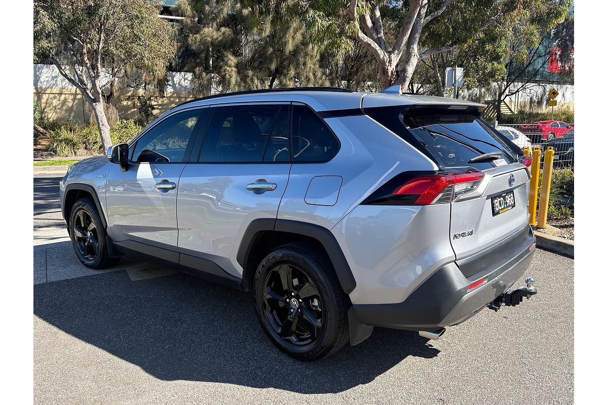 2019 Toyota RAV4 Cruiser AXAH54R