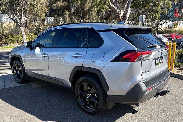 2019 Toyota RAV4 Cruiser AXAH54R