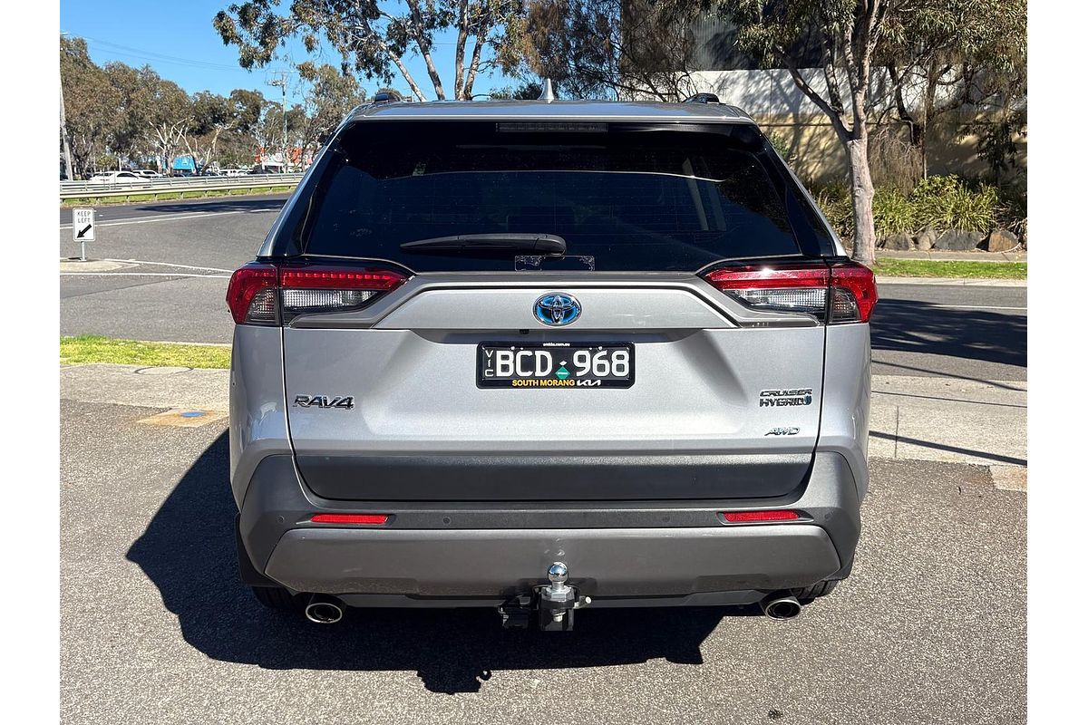 2019 Toyota RAV4 Cruiser AXAH54R