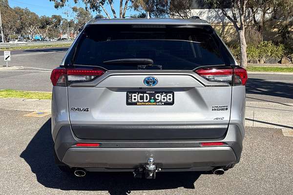 2019 Toyota RAV4 Cruiser AXAH54R