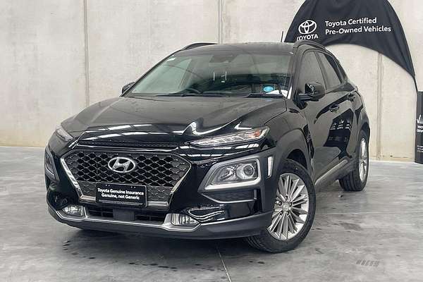 2018 Hyundai Kona Elite OS.2