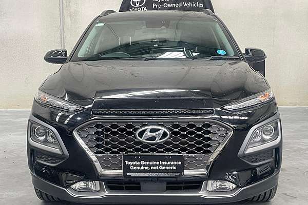 2018 Hyundai Kona Elite OS.2