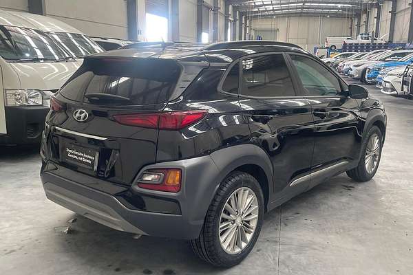 2018 Hyundai Kona Elite OS.2