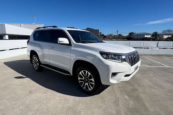 2022 Toyota Landcruiser Prado VX GDJ150R