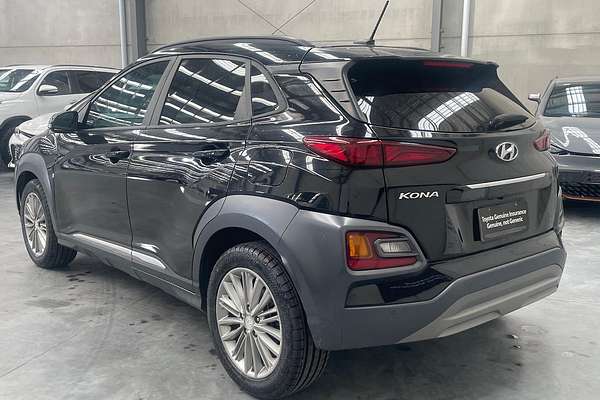 2018 Hyundai Kona Elite OS.2