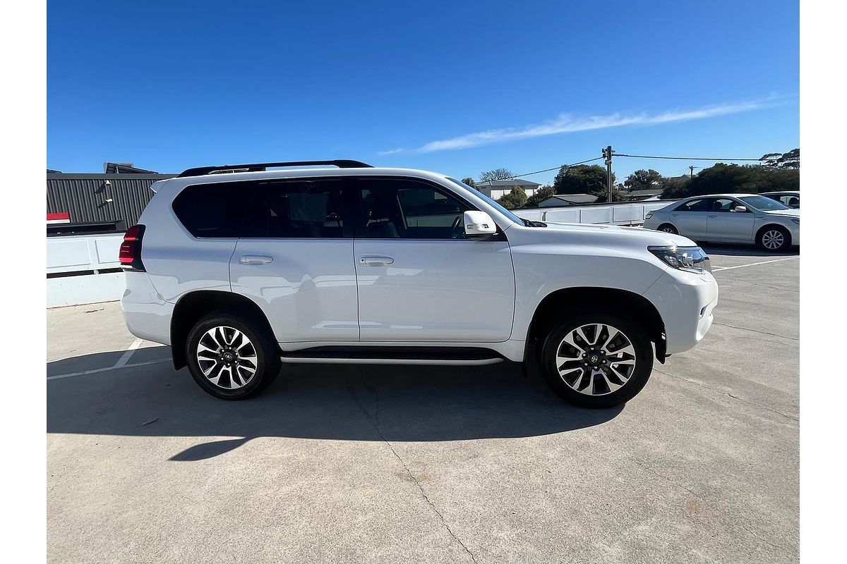 2022 Toyota Landcruiser Prado VX GDJ150R