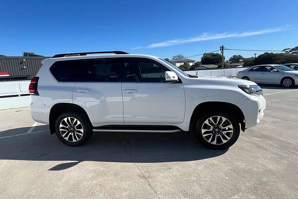 2022 Toyota Landcruiser Prado VX GDJ150R