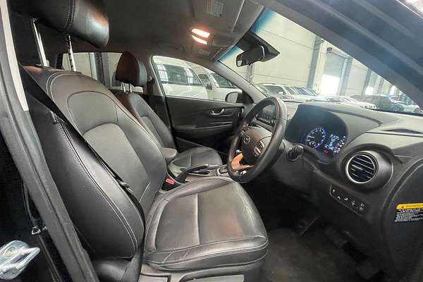 2018 Hyundai Kona Elite OS.2