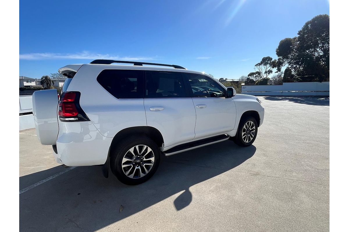 2022 Toyota Landcruiser Prado VX GDJ150R