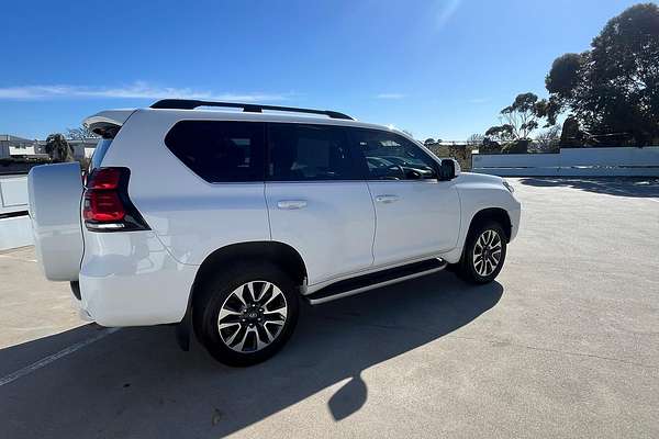 2022 Toyota Landcruiser Prado VX GDJ150R