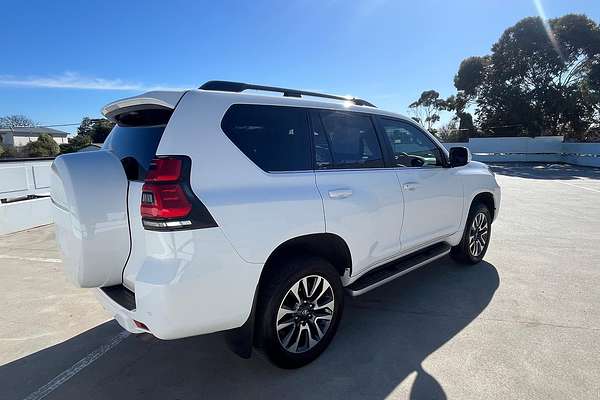 2022 Toyota Landcruiser Prado VX GDJ150R