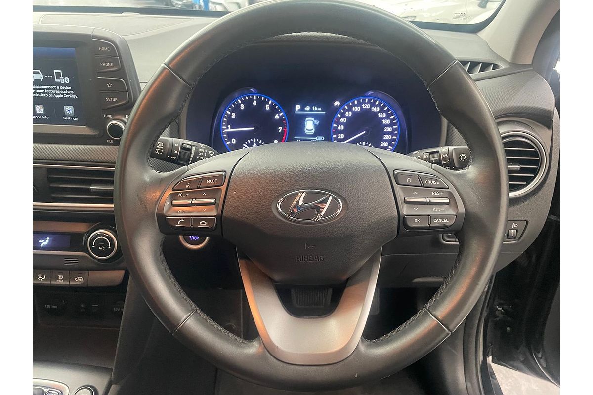 2018 Hyundai Kona Elite OS.2