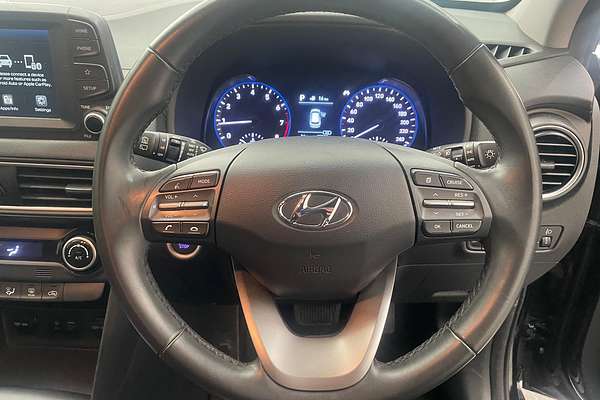 2018 Hyundai Kona Elite OS.2