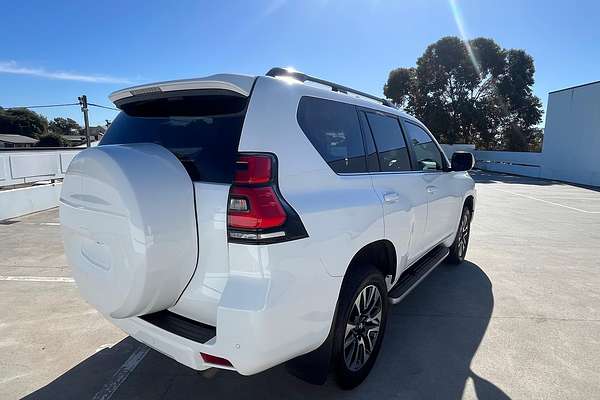 2022 Toyota Landcruiser Prado VX GDJ150R