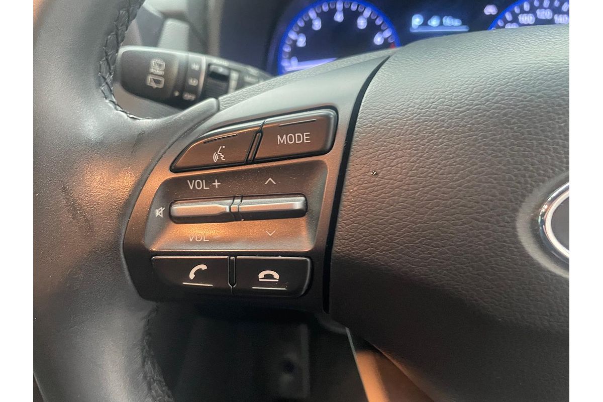 2018 Hyundai Kona Elite OS.2