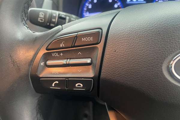 2018 Hyundai Kona Elite OS.2