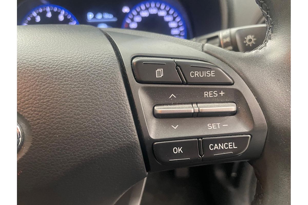 2018 Hyundai Kona Elite OS.2