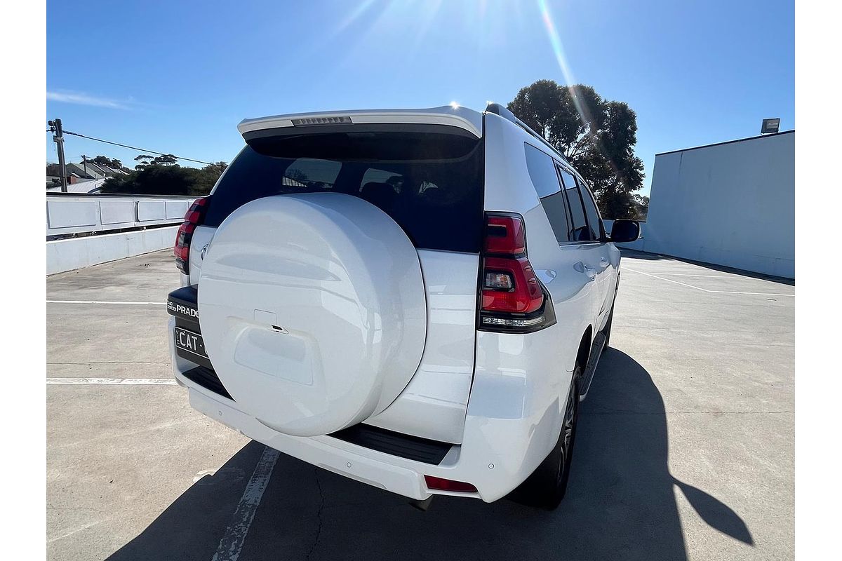 2022 Toyota Landcruiser Prado VX GDJ150R