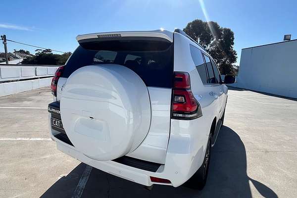 2022 Toyota Landcruiser Prado VX GDJ150R