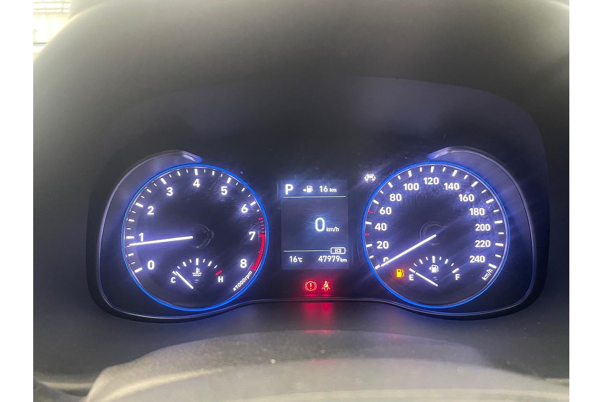 2018 Hyundai Kona Elite OS.2