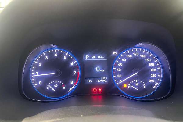 2018 Hyundai Kona Elite OS.2