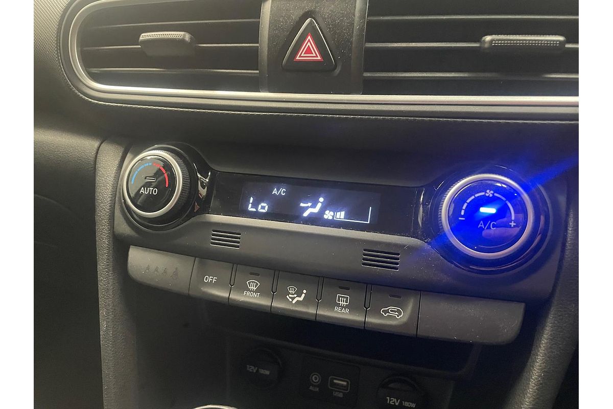 2018 Hyundai Kona Elite OS.2