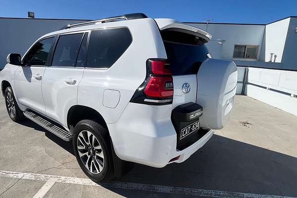 2022 Toyota Landcruiser Prado VX GDJ150R