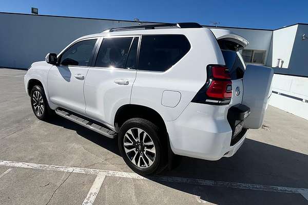 2022 Toyota Landcruiser Prado VX GDJ150R