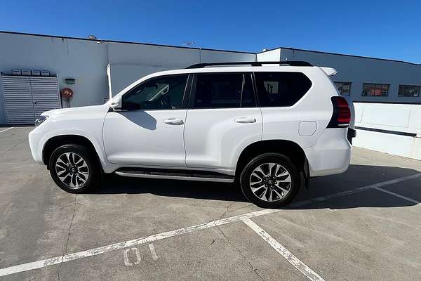 2022 Toyota Landcruiser Prado VX GDJ150R
