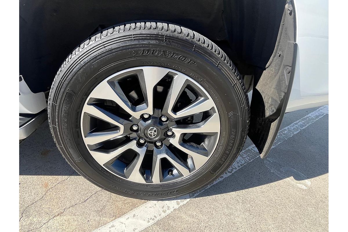 2022 Toyota Landcruiser Prado VX GDJ150R