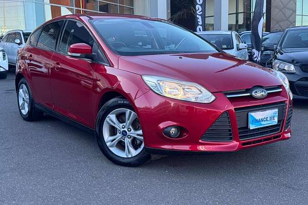 2014 Ford Focus Trend LW MKII