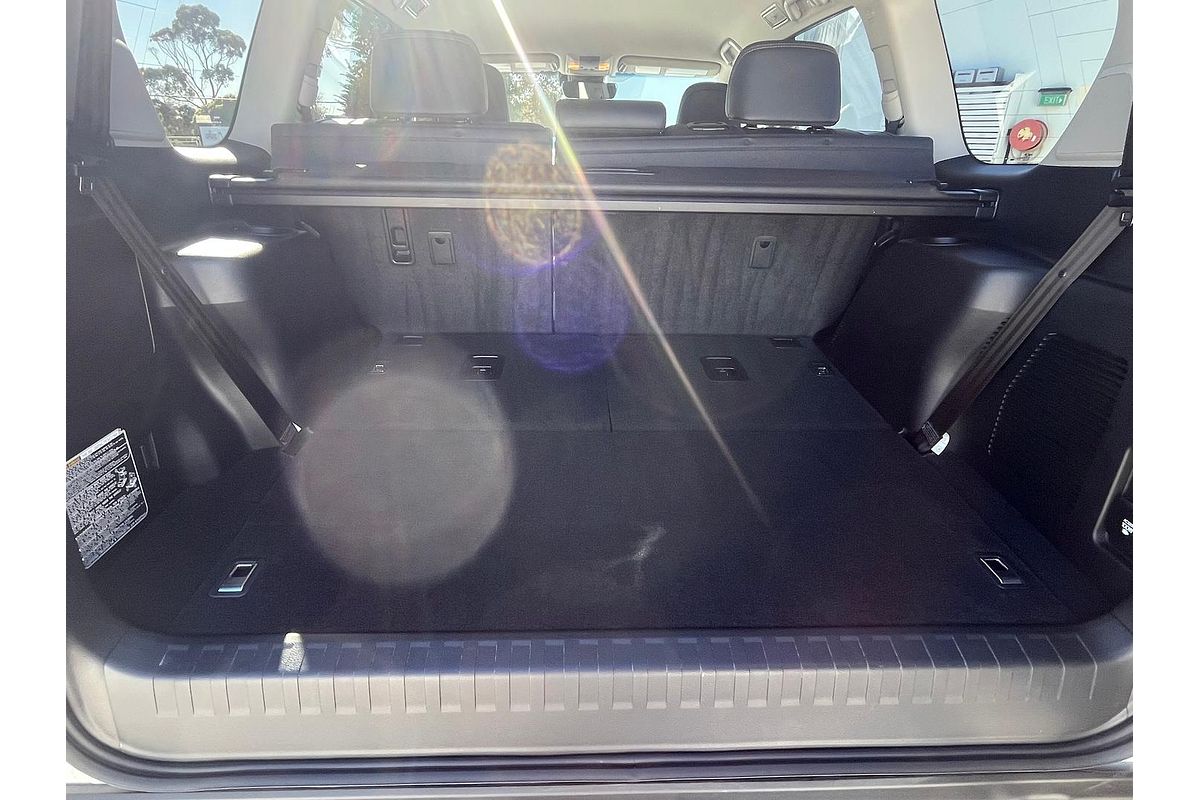 2022 Toyota Landcruiser Prado VX GDJ150R