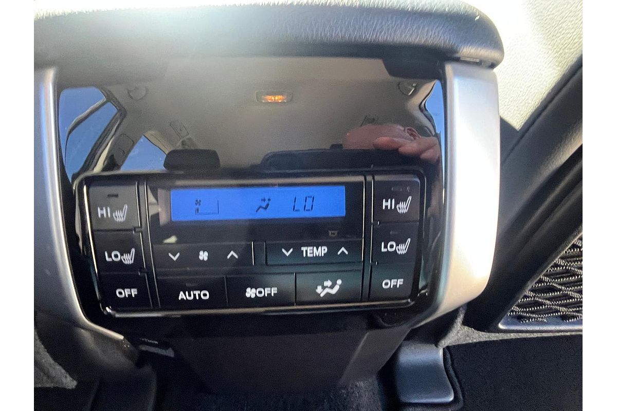 2022 Toyota Landcruiser Prado VX GDJ150R