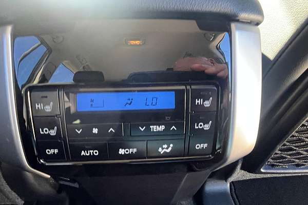 2022 Toyota Landcruiser Prado VX GDJ150R