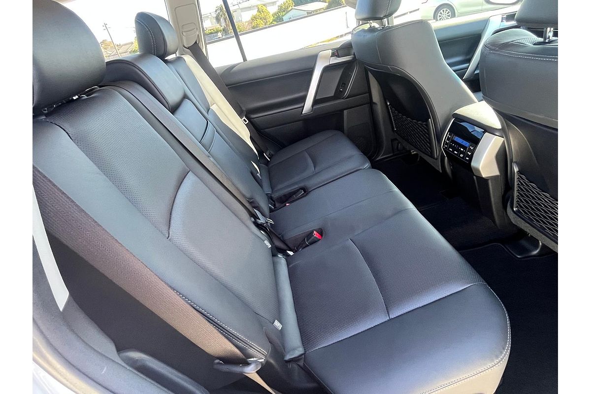 2022 Toyota Landcruiser Prado VX GDJ150R