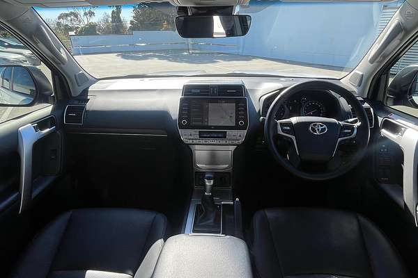 2022 Toyota Landcruiser Prado VX GDJ150R