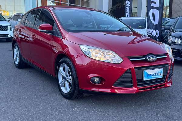 2014 Ford Focus Trend LW MKII