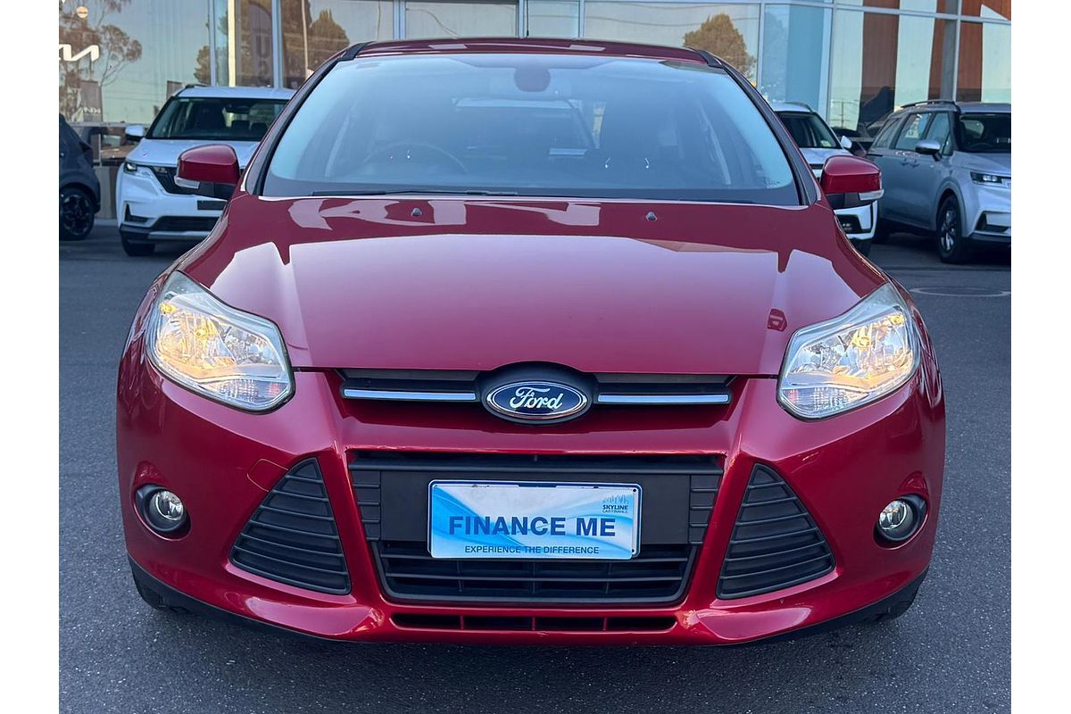 2014 Ford Focus Trend LW MKII