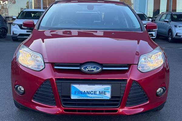 2014 Ford Focus Trend LW MKII
