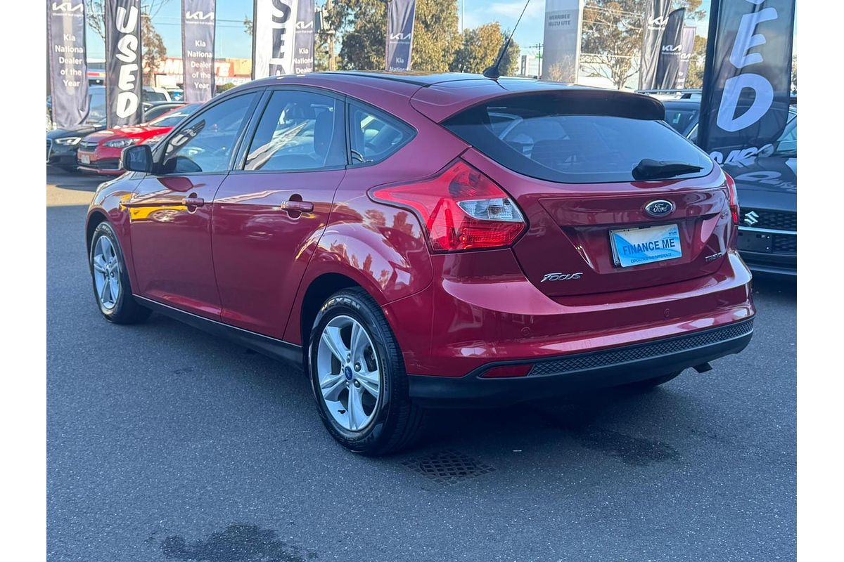2014 Ford Focus Trend LW MKII