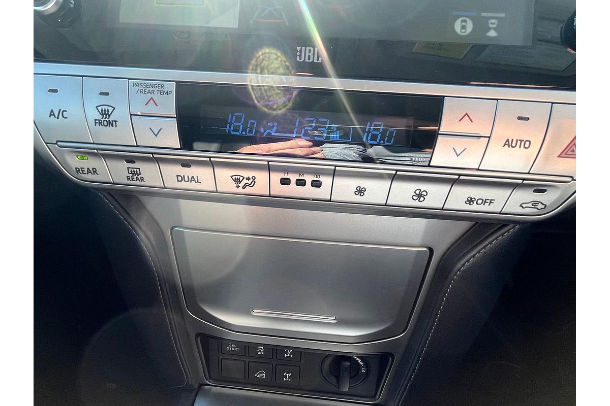 2022 Toyota Landcruiser Prado VX GDJ150R