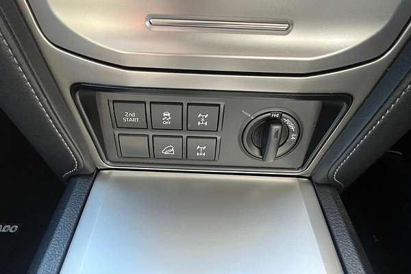 2022 Toyota Landcruiser Prado VX GDJ150R