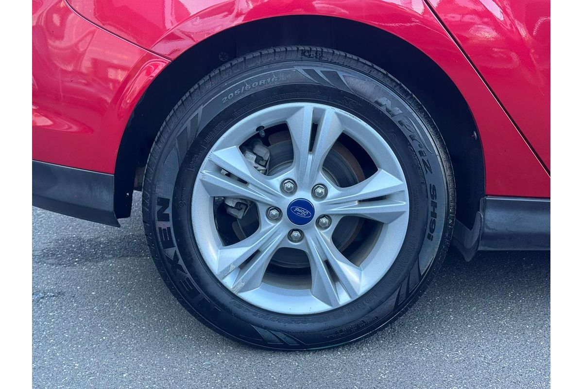 2014 Ford Focus Trend LW MKII
