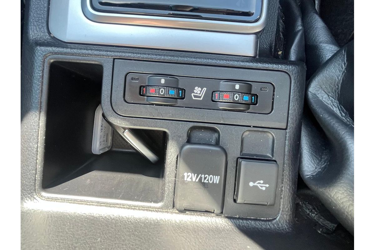 2022 Toyota Landcruiser Prado VX GDJ150R
