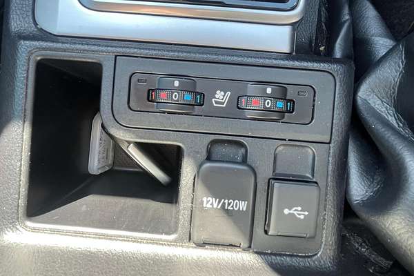 2022 Toyota Landcruiser Prado VX GDJ150R